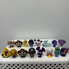 moshi monsters figures bundle