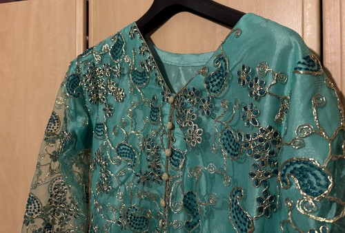 Asian dress women size - , m