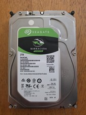 Seagate Barracuda ST2000DM006