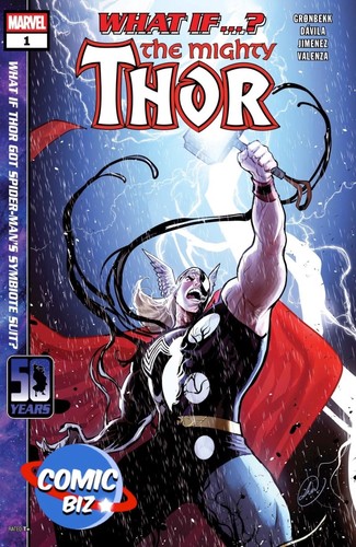 What thor 1 1st - thor, #1
