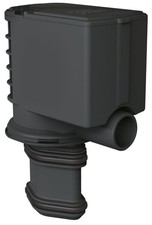 - Pump Eccoflow 1000 - suitable for the Bioflow internal filter system