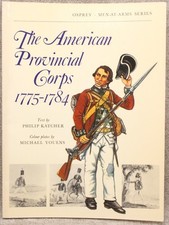 Osprey Men At Arms The