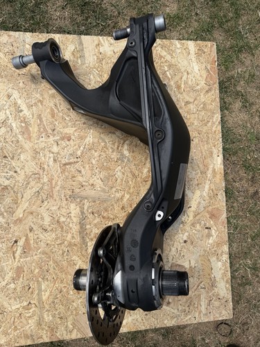 Ducati 1199s rear swing arm - ducati,