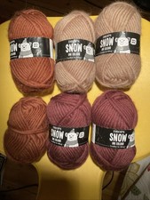 DROPS Snow Yarn  Wool Super