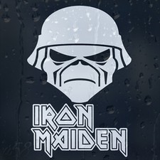 Iron maiden matter - iron,