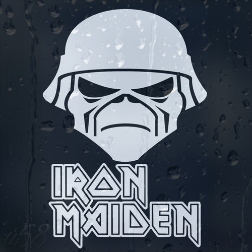 Iron maiden matter life - a,