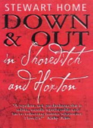 Down and out - and,