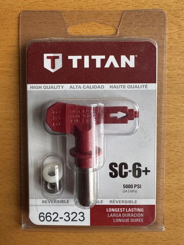 Titan spray equipment 323 - titan,