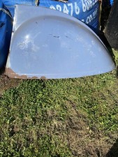 Citroen 2cv Saloon Rear Left Wing