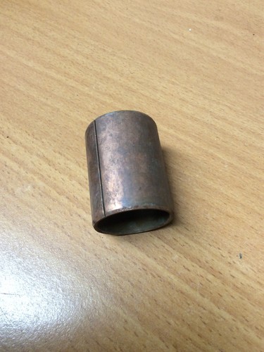 Bsa swinging arm bush - arm, x75