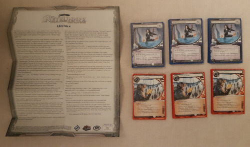 Android netrunner upstalk - netrunner,,