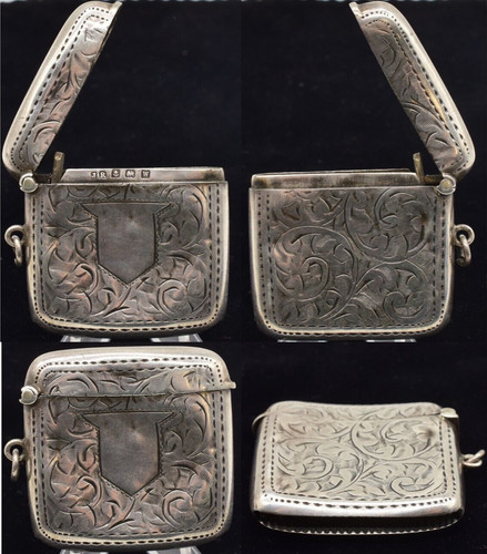 Sterling silver hallmarked - silver,