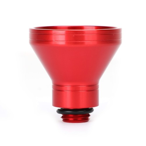 Cnc billet 20mm oil filler - cnc,