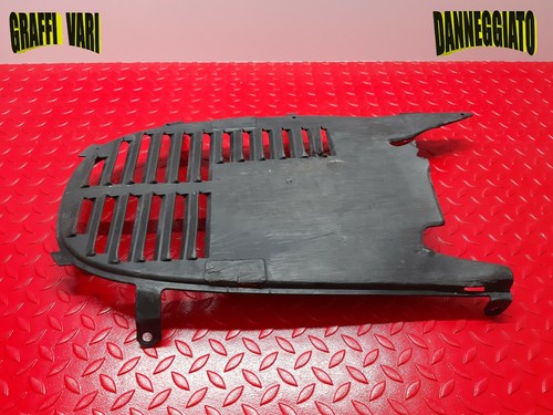 Damaged underbody shell honda - damaged,