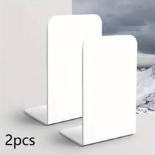Pair of Plastic Bookend Anti