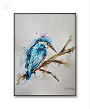 ORIGINAL watercolour painting