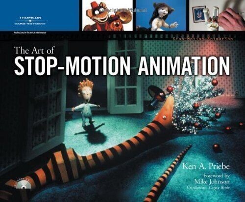 The art stop motion - the,