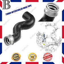 Turbo intercooler hose pipe - intercooler,