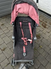 Maclaren Buggy Stroller Pushchair Folding Foldable From Birth Unisex Rain Cover