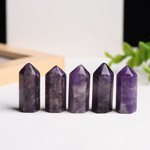 7cm natural gemstone - natural, crystal