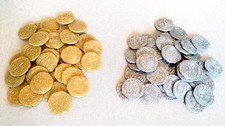 Historical Plastic Coins -