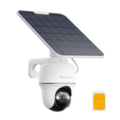 Reolink lte cellular - 4k,