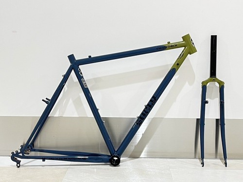 Surly cross check - cross, road