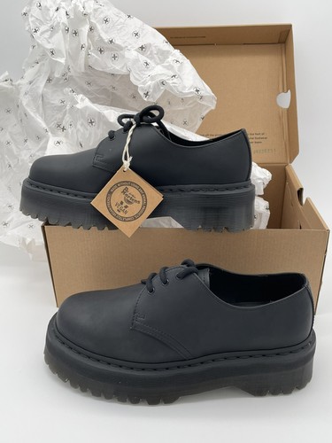 Martens black vegan - dr,