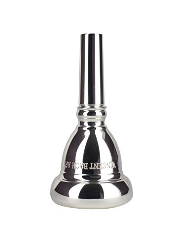 Bach trombone mouthpiece - bach,