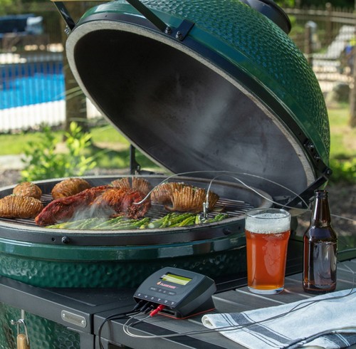 Big green egg flame boss - flame, 500