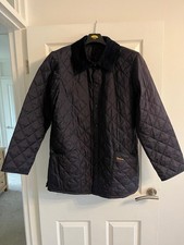Men’s Barbour Quilted Jacket