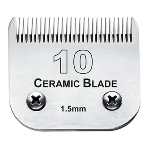 Ceramic dog clipper blade - a5,