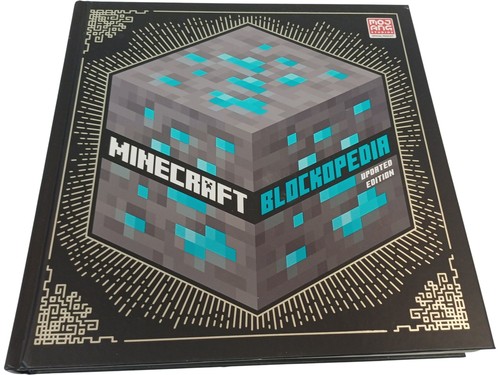 Minecraft blockopedia updated - blockopedia,