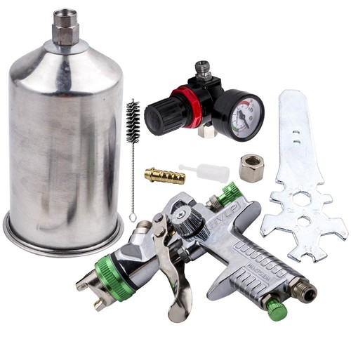Hvlp spray gun 5mm - hvlp, auto