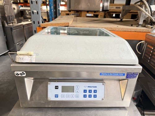 Multivac c200 table top vacuum - c200,