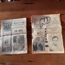2 X Mat Wrestling Review