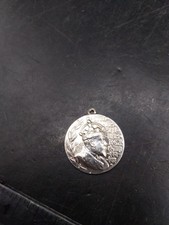 Antique Silver Hallmarked