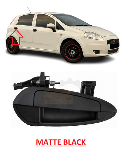 New for fiat grande - new,