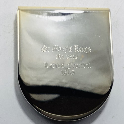 Vintage ladies double mirror - ladies,
