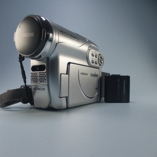Hitachi dvdcam bx37e - dvdcam, dz-bx37e