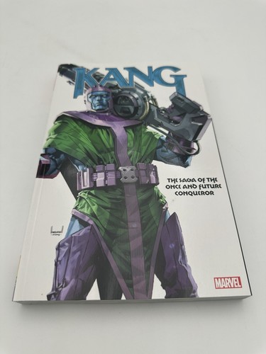 Kang the saga - kang:,