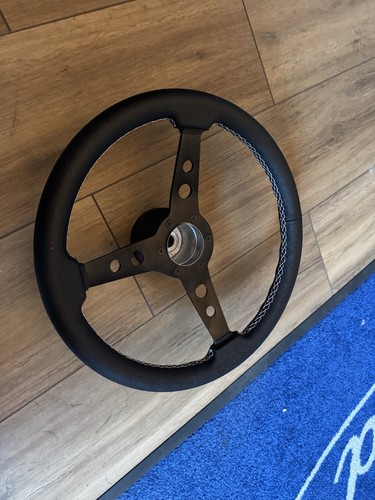 Ford fiesta mk1 steering wheel - ford,