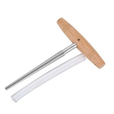 Steel Peg Hole Reamer With