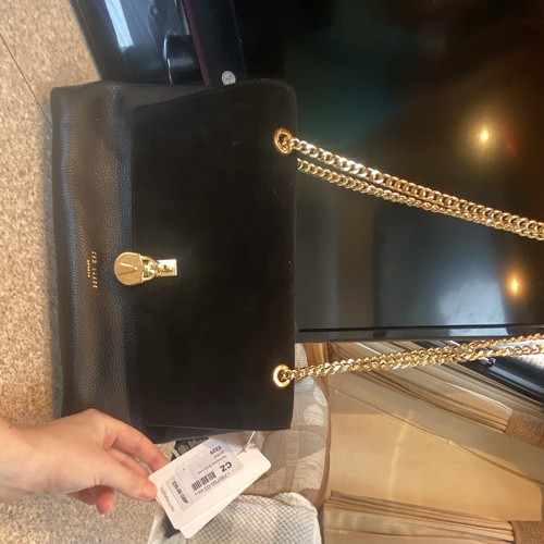 Ted baker london black leather - ted,