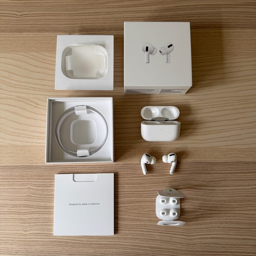 Official apple airpods - official, pro