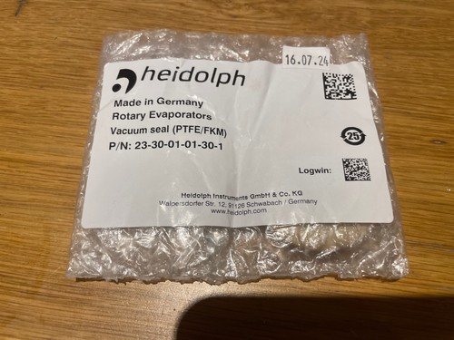 Heidolph rotary evaporator - rotary,