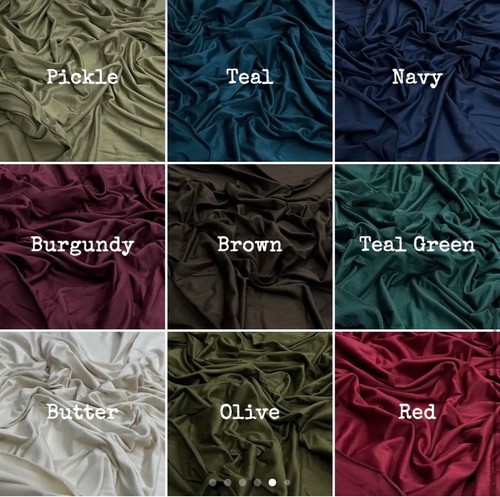 Jersey stretchy hijab large - stretchy,