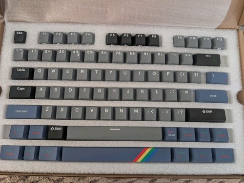 Cherry pbt key caps - cherry,