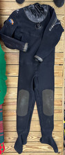 DUI CNSE Dry Suit Large Pre-