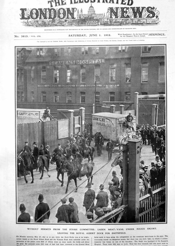 Old print meat - print, police